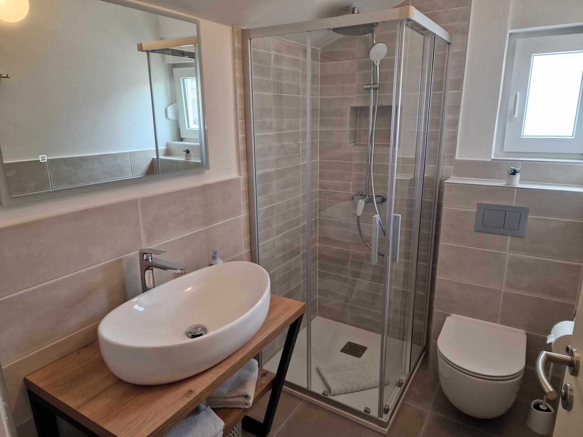 Apartmani Devcic Palit Exterior photo