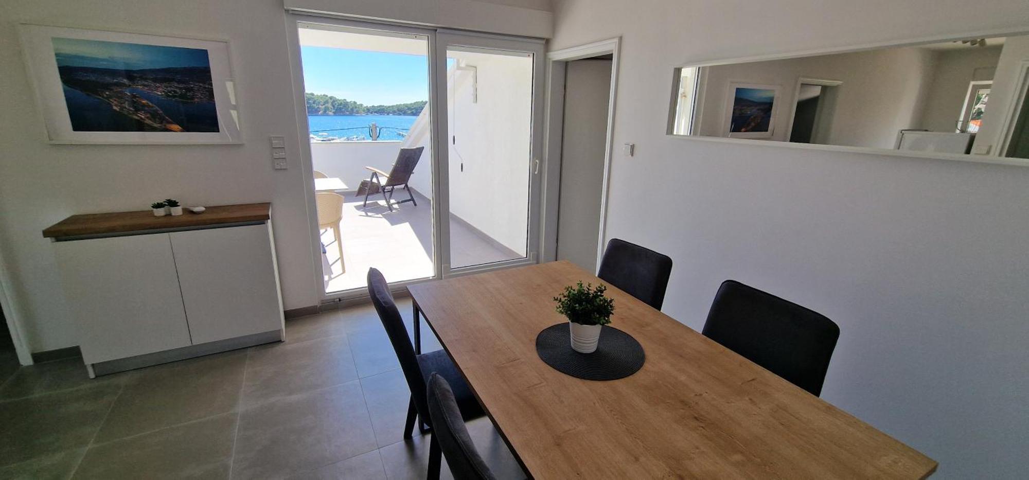 Apartmani Devcic Palit Exterior photo