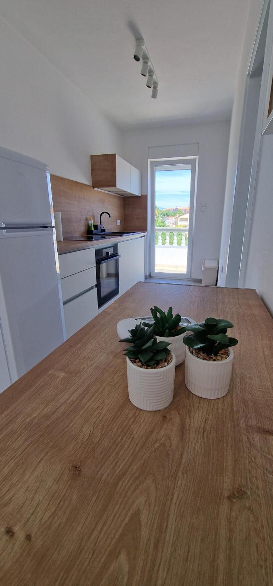 Apartmani Devcic Palit Exterior photo